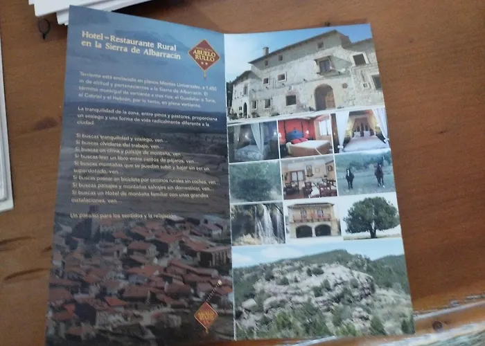Hotel Rural Abuelo Rullo