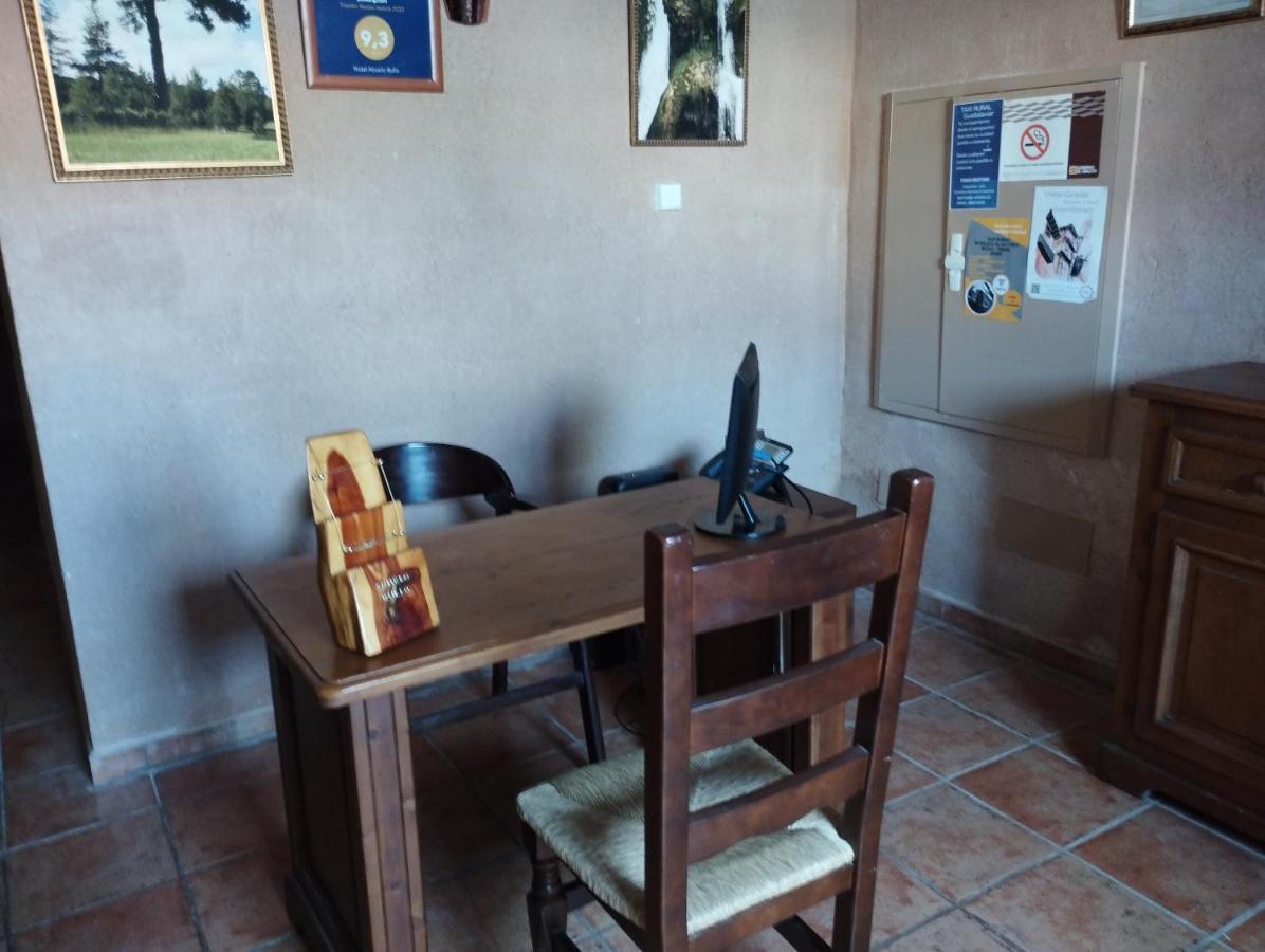 Hotel Rural Abuelo Rullo Terriente