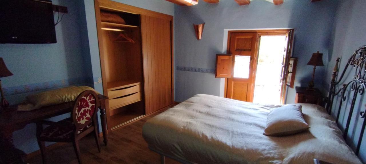 Hotel Rural Abuelo Rullo Terriente